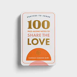 Prayers to Share: 100 Notes to Share the Love 封面