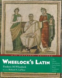 Wheelock 封面