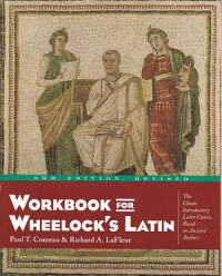 Workbook for Wheelock 封面