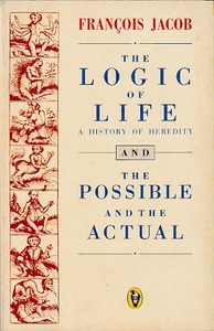 The Logic of Life: A History of Heredity 封面