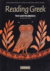 Reading Greek: Text and Vocabulary (Second Edition) 封面