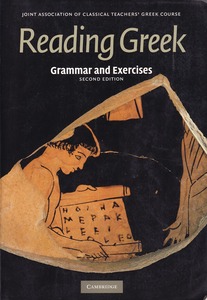 Reading Greek: Grammar and Exercises (Second Edition) 封面