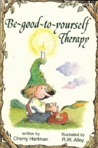 Be-good-to-yourself Therapy 封面