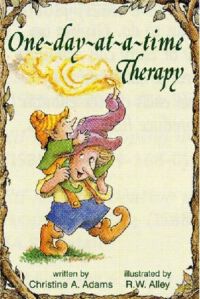 One-day-at-a-time Therapy 封面