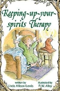 Keeping-up-your-spirits Therapy 封面