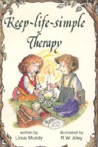 Keep-life-simple Therapy 封面
