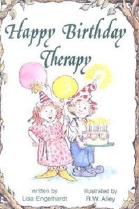 Happy Birthday Therapy 封面