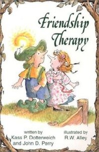 Friendship Therapy 封面