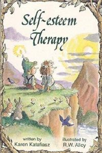 Self-esteem Therapy 封面