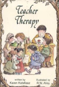 Teacher Therapy 封面