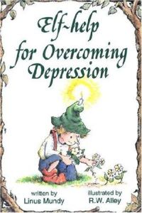 Elf-help for Overcoming Depression 封面