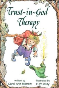 Trust in God Therapy 封面