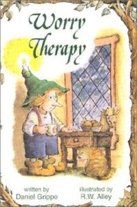 Worry Therapy 封面