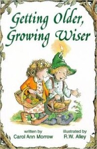 Getting Older, Growing Wiser 封面