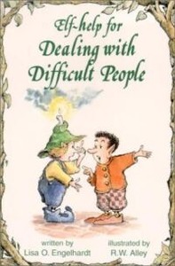 Elf-help for Dealing with Difficult People 封面
