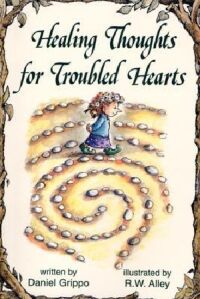 Healing Thoughts for Troubled Hearts 封面