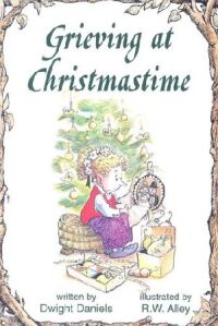 Grieving at Christmastime 封面