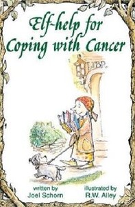 Elf-help for Coping with Cancer 封面
