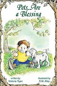Pets Are a Blessing 封面