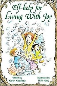 Elf-help for Living With Joy 封面