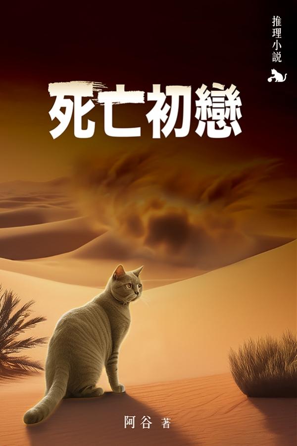 死亡初戀 封面