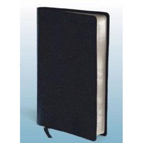 NIV Thinline Bible (LP/Navy) 封面