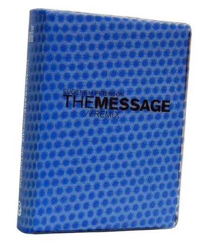 Message Remix 2.0 Hypercolor vinyl: BlueBubble 封面