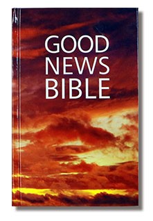 Sunrise Global Good News Bible(Hard Cover) 封面