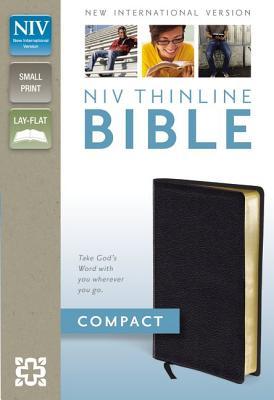 NIV Thinline Bible 封面