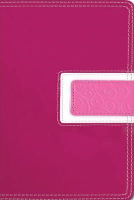 NIV Student Bible, Italian Duo-Tone 封面