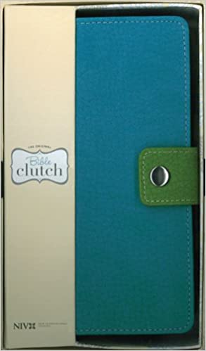Bible Clutch (Leather / fine binding) 封面