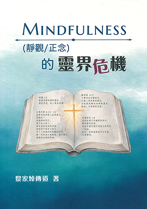 Mindfulness（靜觀／正念）的靈界危機 封面