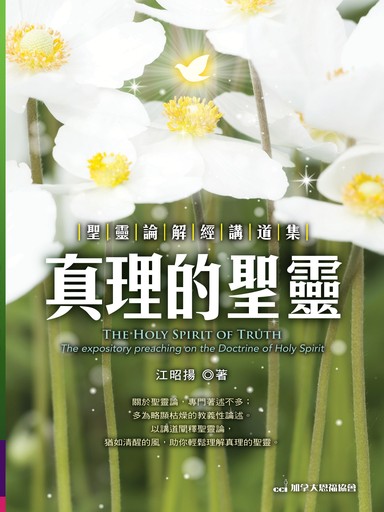 真理的聖靈 封面