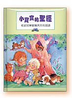 小寶寶的聖經 封面