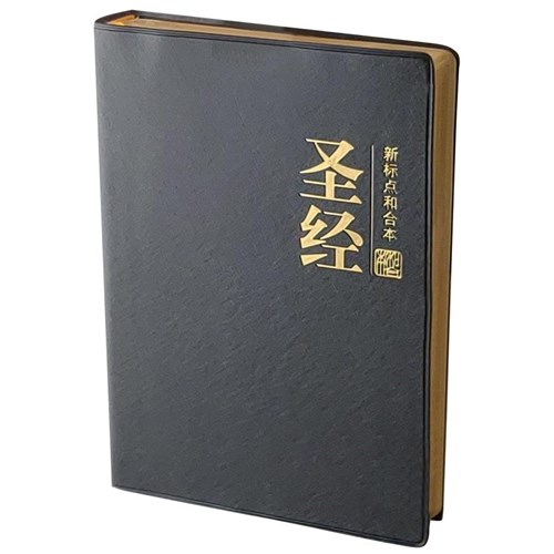 聖經(新標點.簡體.中型.典雅麗皮)CUNPSS62PL 封面