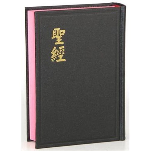 聖經(和合本.小型.紅字版.神版) CU53AR 封面