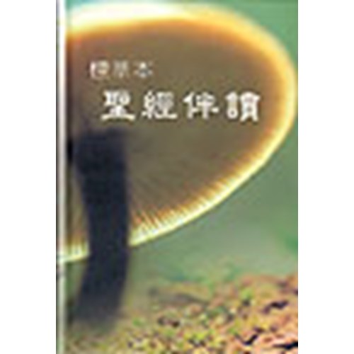 聖經伴讀(標準本) 封面