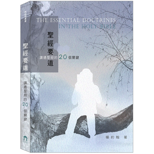聖經要道:讀通聖經的20個關鍵 封面