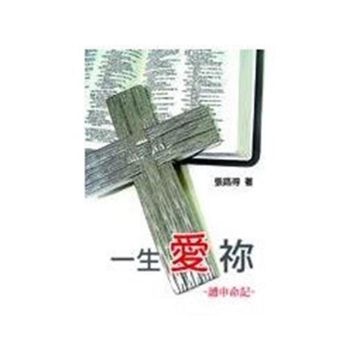 一生愛你--讀申命記 封面