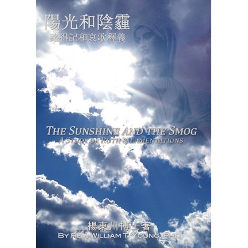 陽光與陰霾--路得記和哀歌釋義 封面
