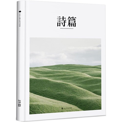 美感聖經：詩篇(精裝) 封面