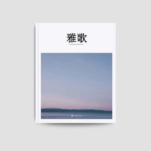 美感聖經：雅歌 封面