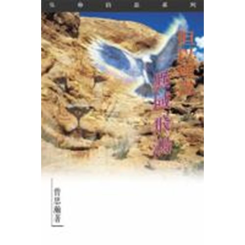 但以理書--異域飛鴻 封面