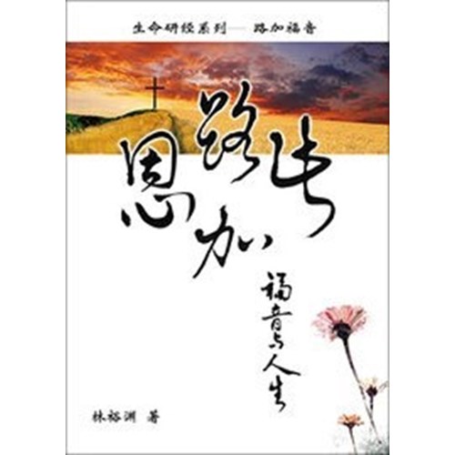 此路加恩(簡體版) 封面