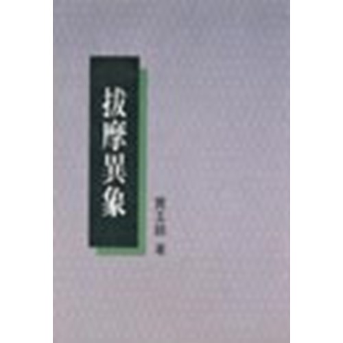 拔摩異象 封面