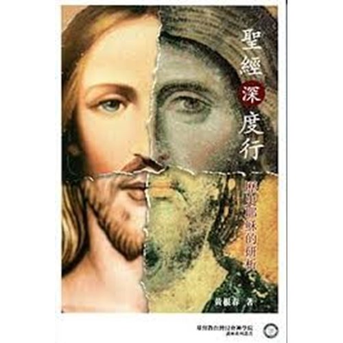聖經深度行--歷史耶穌的研析 封面