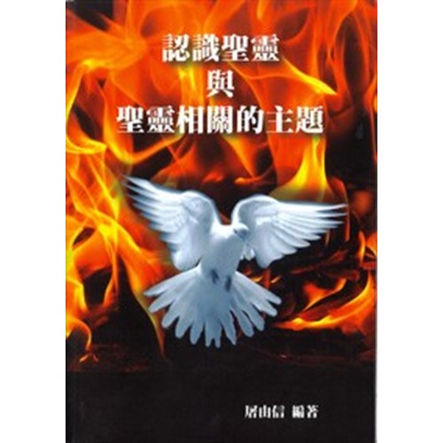 認識聖靈與聖靈相關的主題 封面