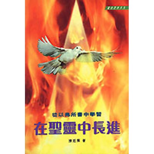 在聖靈中長進--從以弗所書中學習 封面