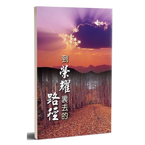 到榮耀裏去的路徑 封面