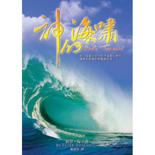神的海嘯 封面